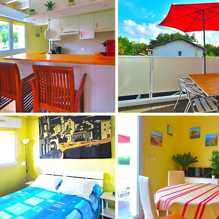 Lodge Mendia Anglet Dış mekan fotoğraf