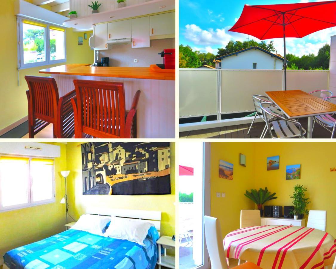 Lodge Mendia Anglet Dış mekan fotoğraf