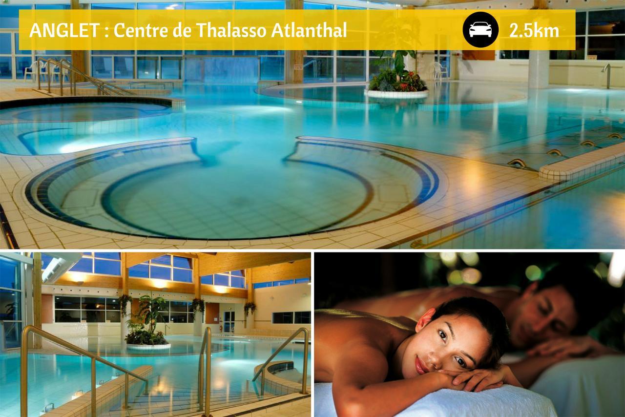 Lodge Mendia Anglet Dış mekan fotoğraf