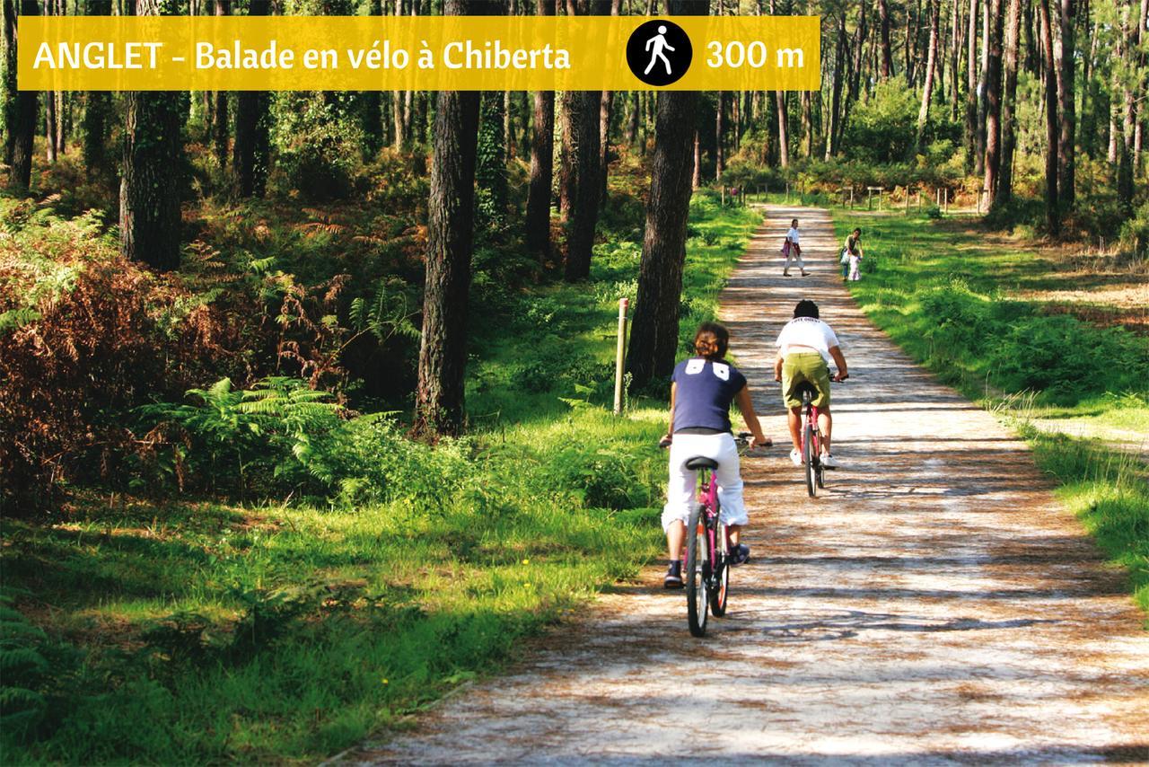 Lodge Mendia Anglet Dış mekan fotoğraf
