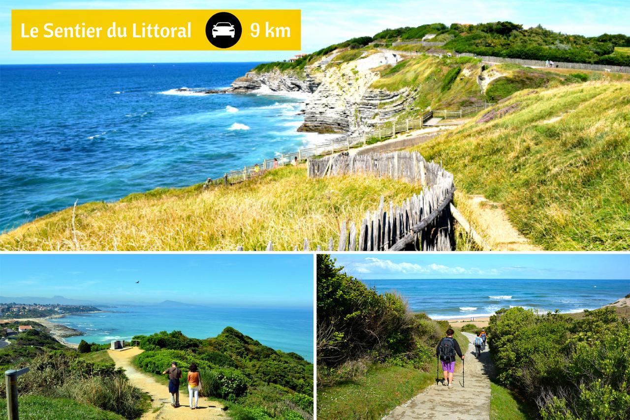 Lodge Mendia Anglet Dış mekan fotoğraf
