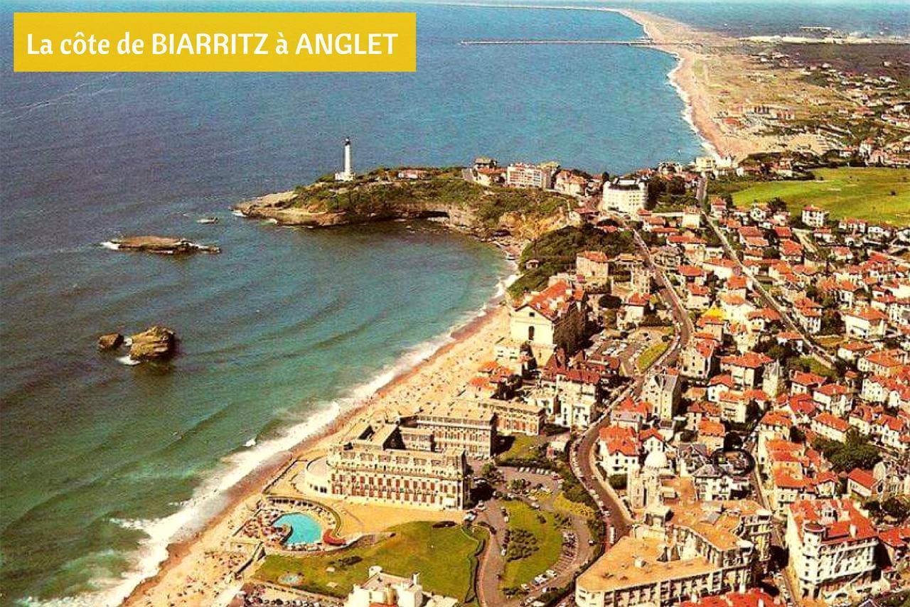 Lodge Mendia Anglet Dış mekan fotoğraf